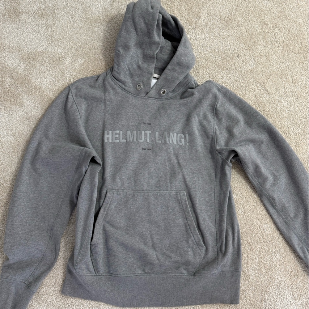 Helmut Lang Hoodie